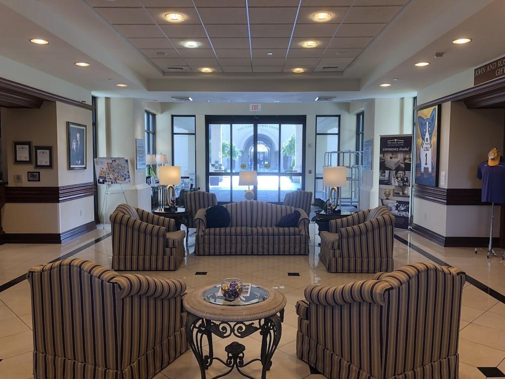 The Cook Hotel And Conference Center At Lsu Baton Rouge Eksteriør billede