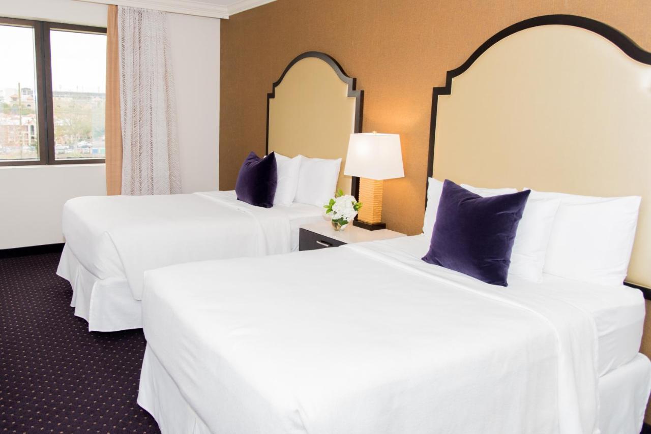 The Cook Hotel And Conference Center At Lsu Baton Rouge Eksteriør billede