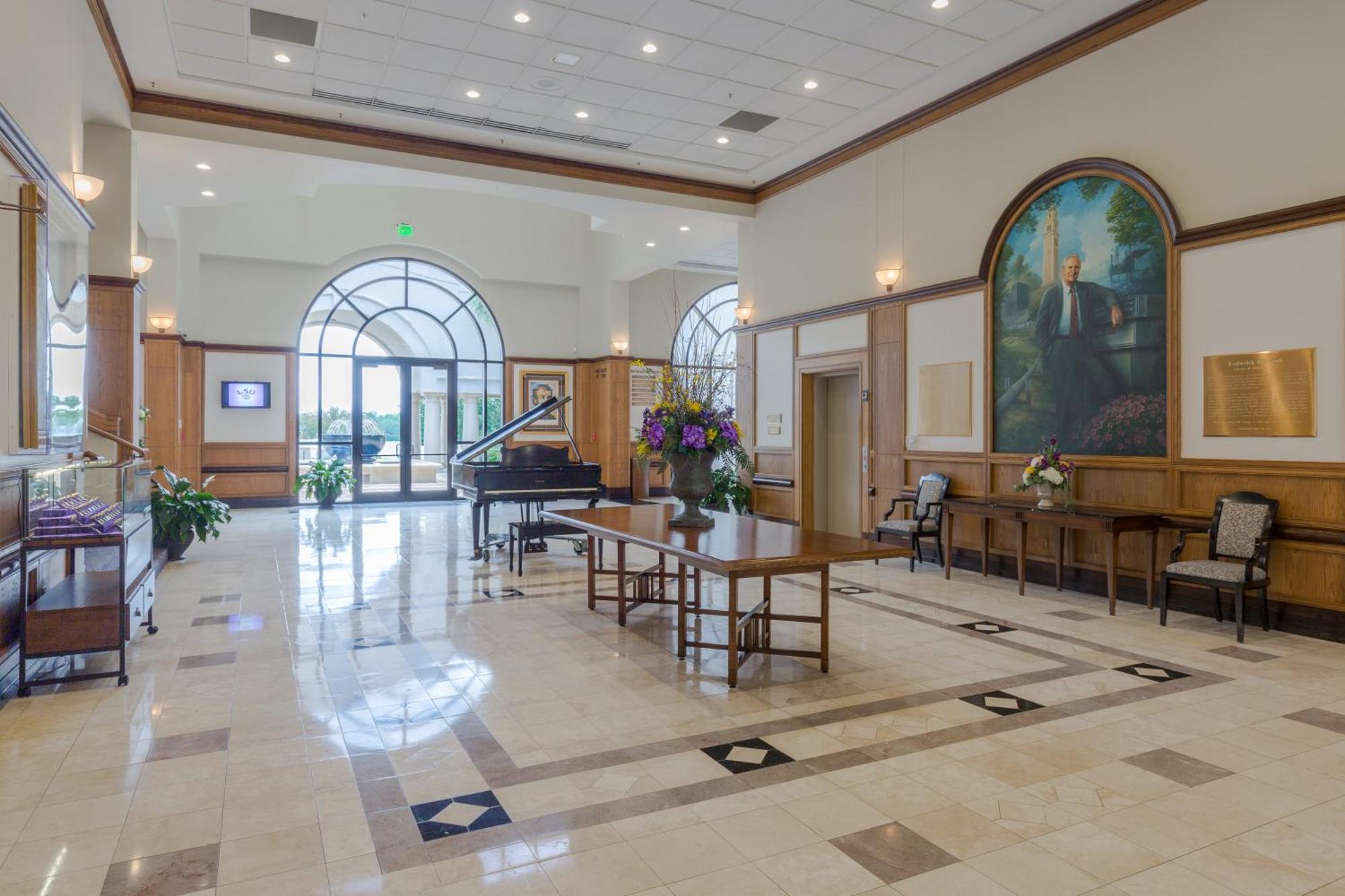 The Cook Hotel And Conference Center At Lsu Baton Rouge Eksteriør billede