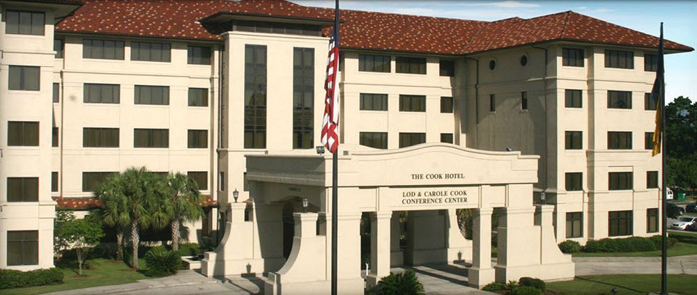 The Cook Hotel And Conference Center At Lsu Baton Rouge Eksteriør billede