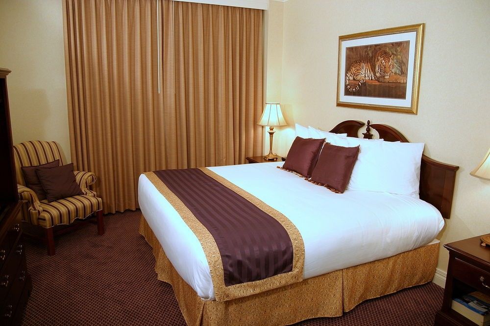 The Cook Hotel And Conference Center At Lsu Baton Rouge Eksteriør billede