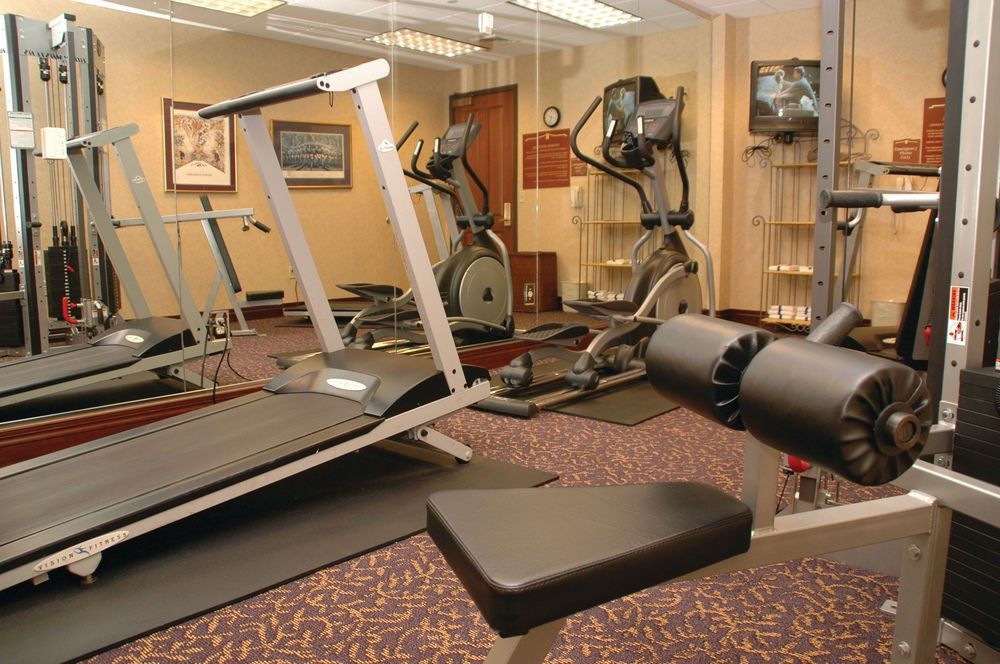 The Cook Hotel And Conference Center At Lsu Baton Rouge Faciliteter billede