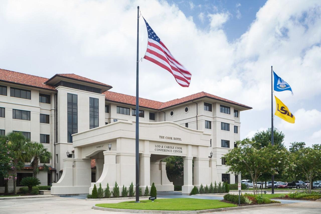 The Cook Hotel And Conference Center At Lsu Baton Rouge Eksteriør billede