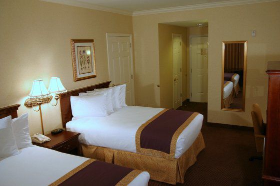 The Cook Hotel And Conference Center At Lsu Baton Rouge Værelse billede